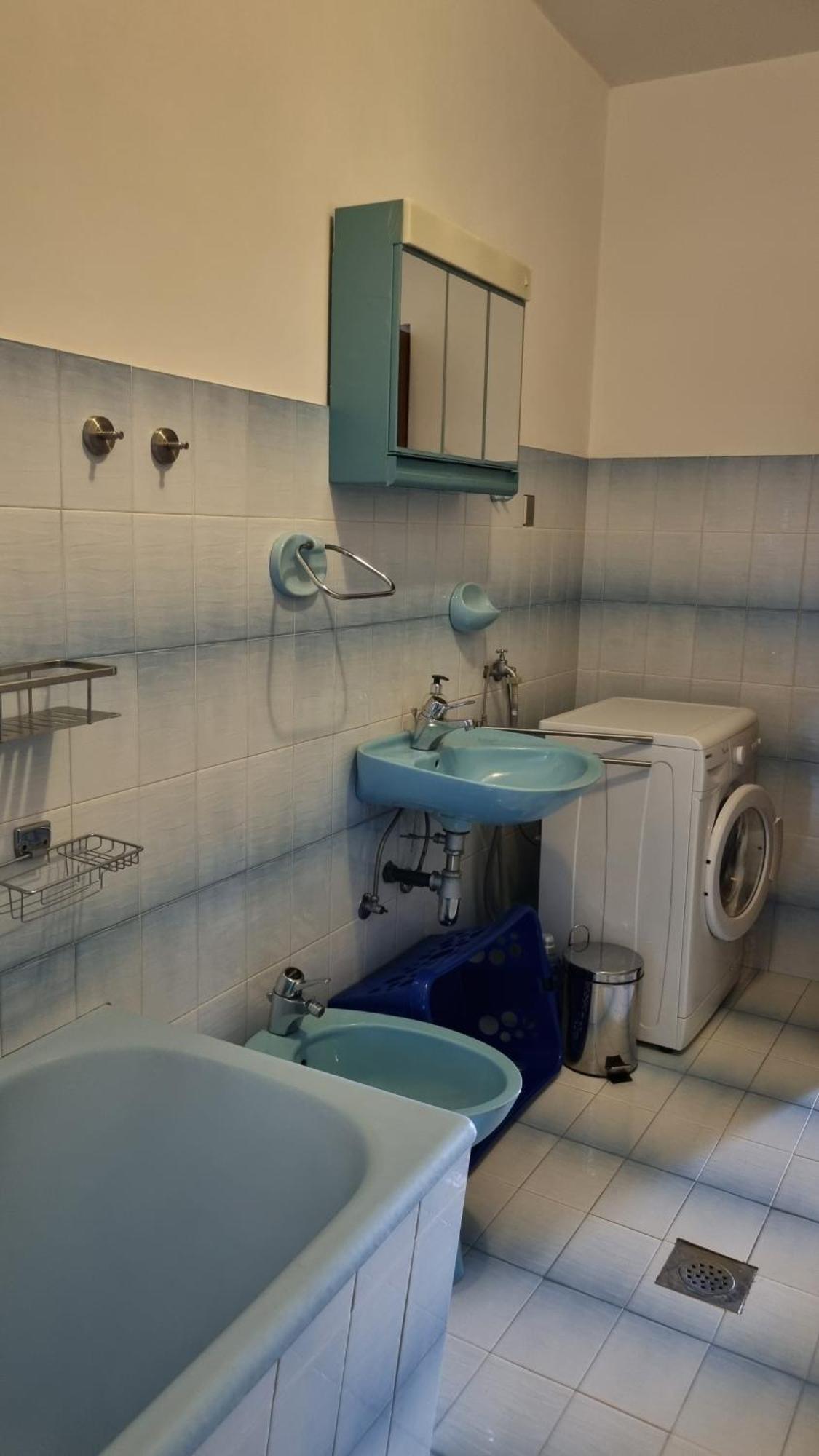 Apartman Pogled Na More Zengg Kültér fotó