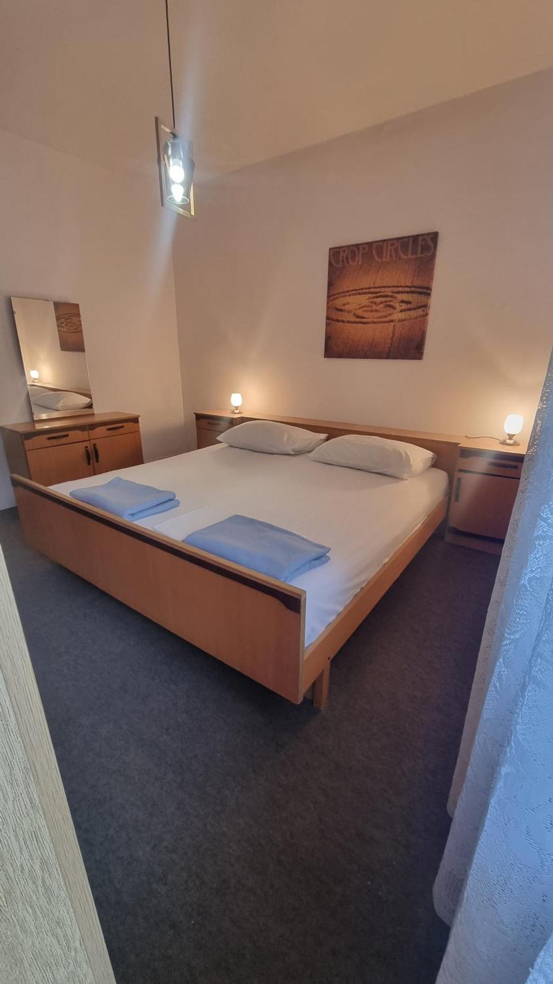 Apartman Pogled Na More Zengg Kültér fotó