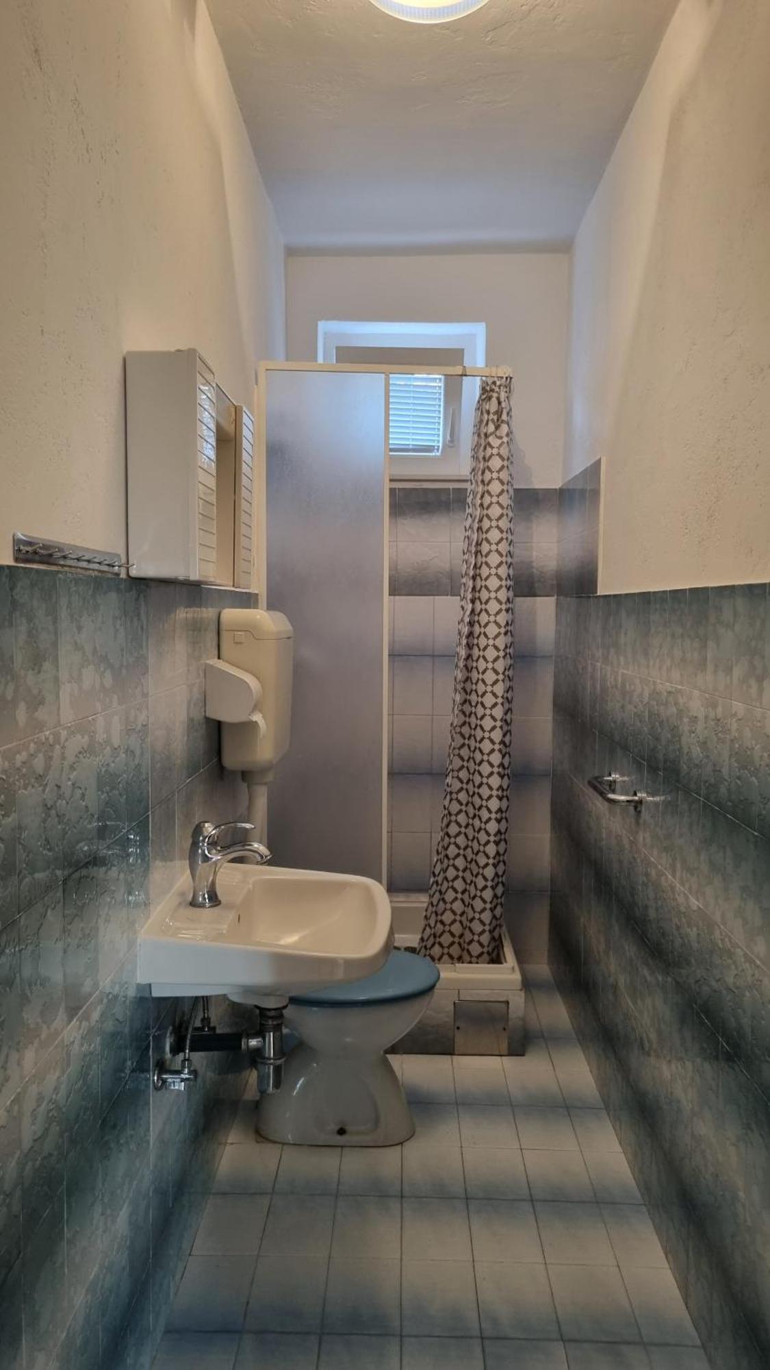 Apartman Pogled Na More Zengg Kültér fotó