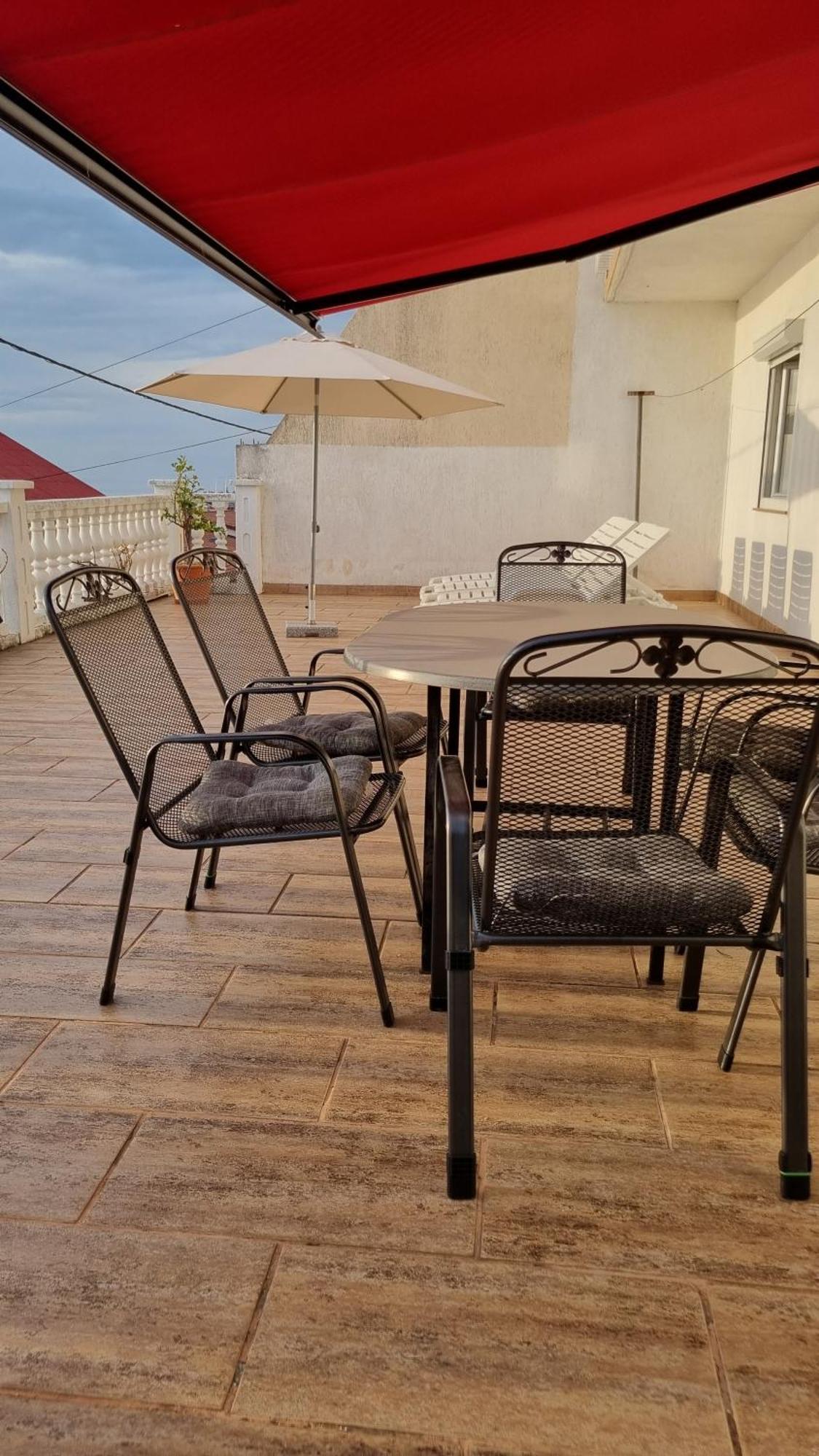 Apartman Pogled Na More Zengg Kültér fotó